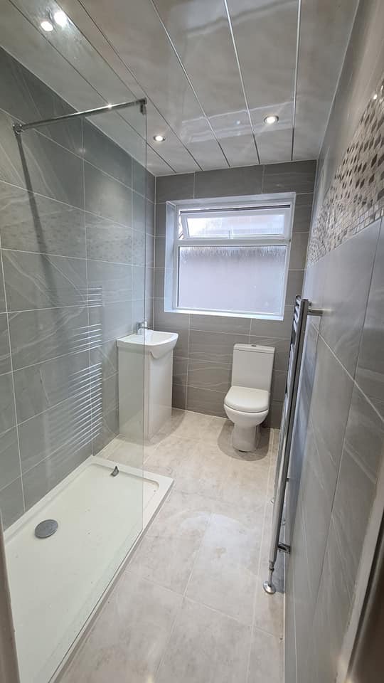 D.R Plumbing & Heating recent work 2