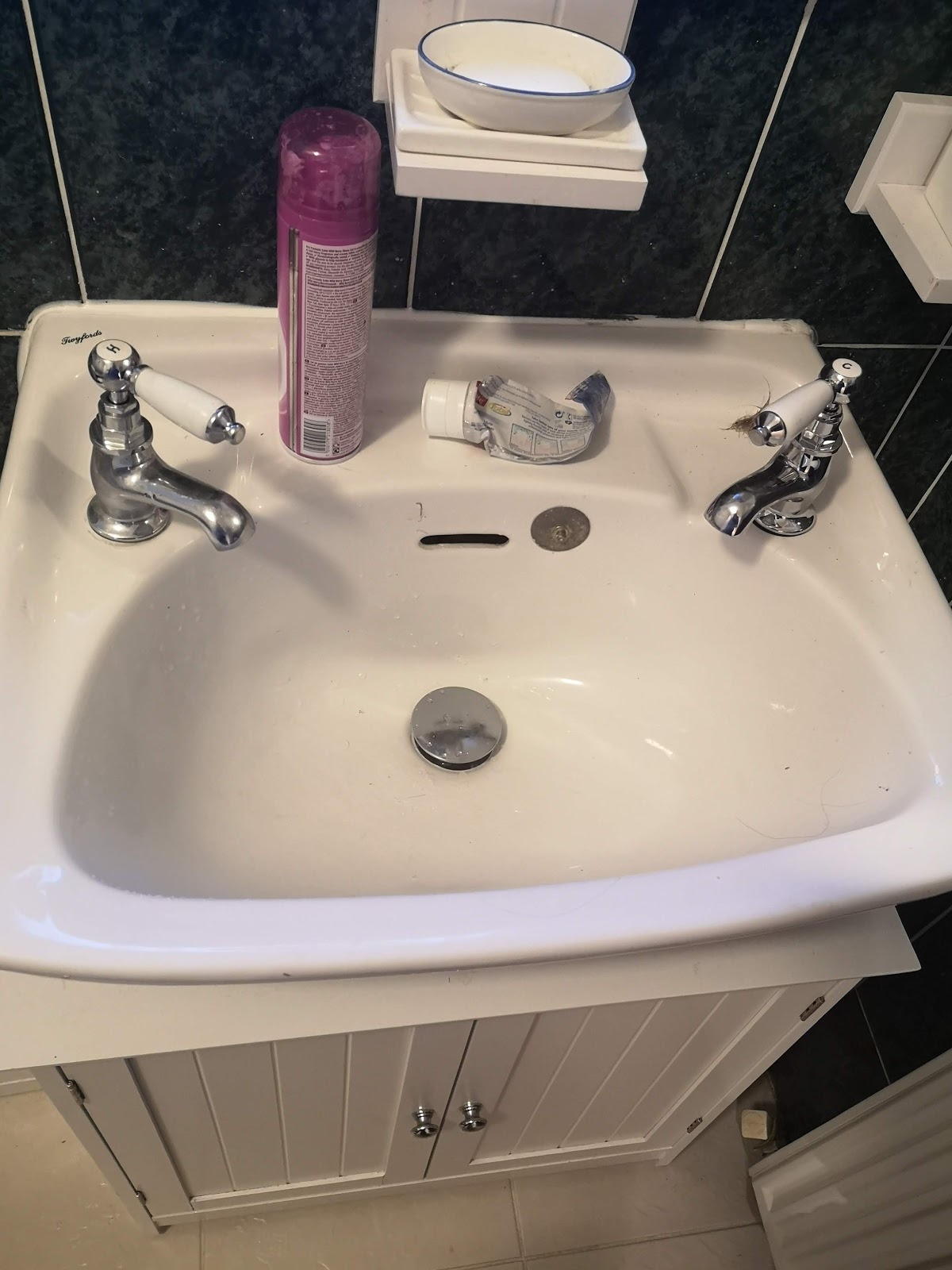 D.R Plumbing & Heating recent work 4